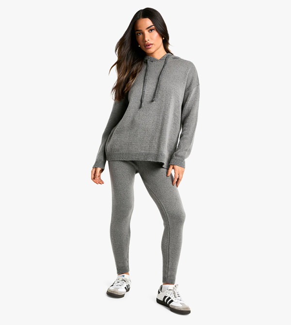 boohoo - Grey Pyjama Set