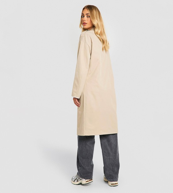 boohoo  - Beige Overcoats