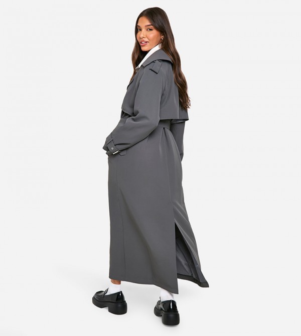 boohoo boohoo - Grey Overcoats