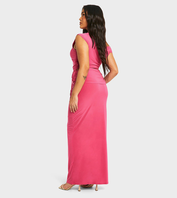 boohoo - Outlet  Co-Ord Sets - Pink Co-Ord Sets