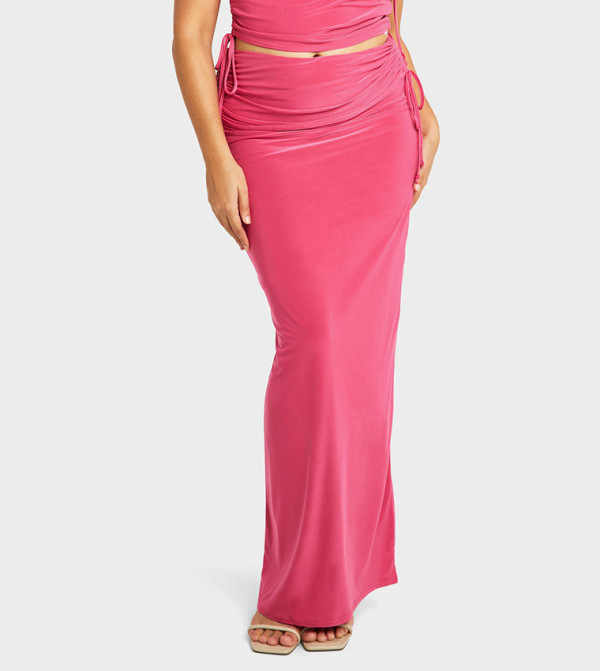 boohoo - Outlet  Co-Ord Sets - Pink Co-Ord Sets