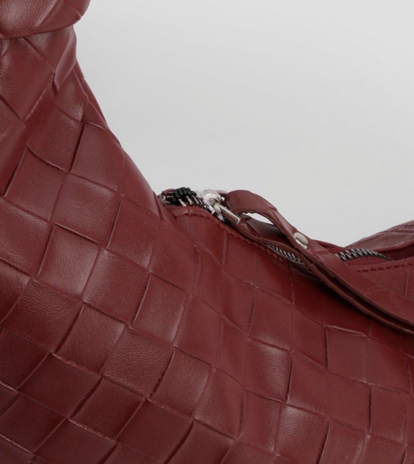 boohoo - Outlet  - Maroon Shoulder bags