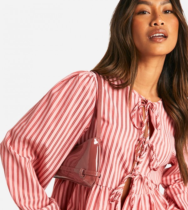 بوهو بوهو - وردي Casual Tops