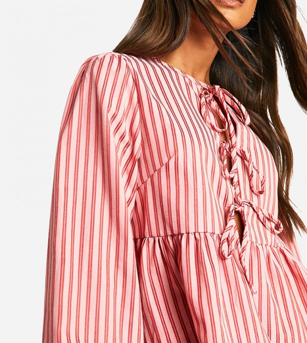 بوهو بوهو - وردي Casual Tops
