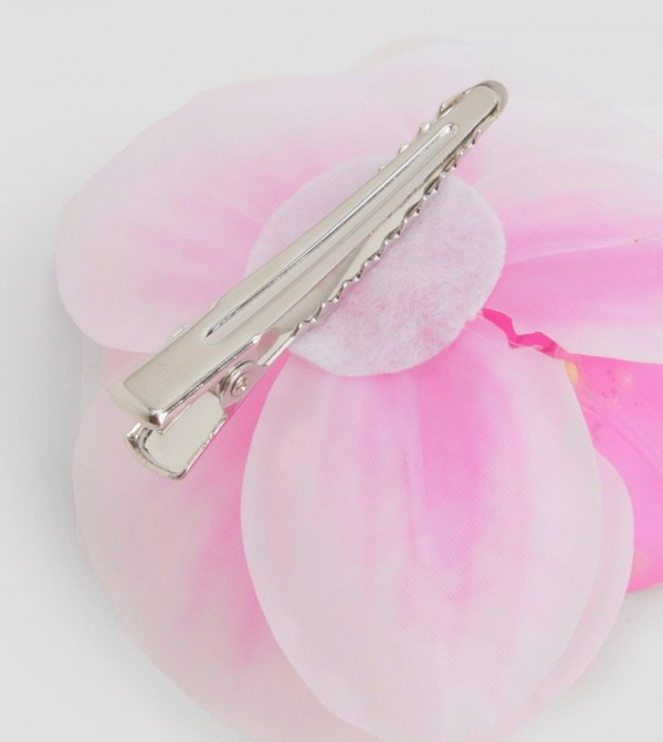 boohoo  Hair Accessories - Pink Hair Clips