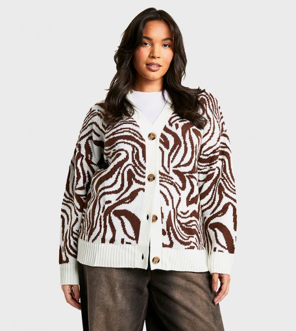boohoo  Sweaters & Cardigans - Multi Sweaters & Cardigans