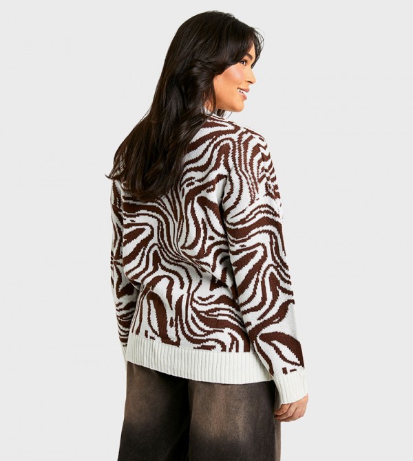 boohoo  Sweaters & Cardigans - Multi Sweaters & Cardigans