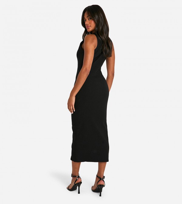 boohoo  - Black Party Dresses