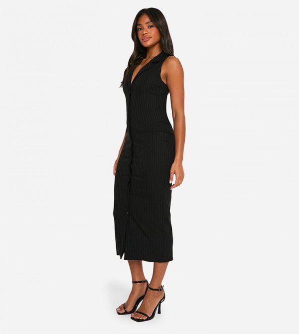 boohoo  - Black Party Dresses