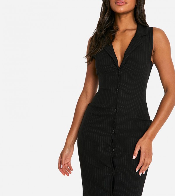 boohoo  - Black Party Dresses