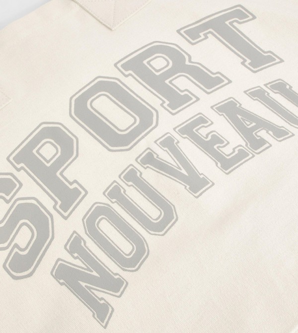boohoo - Outlet  - White Tote Bags