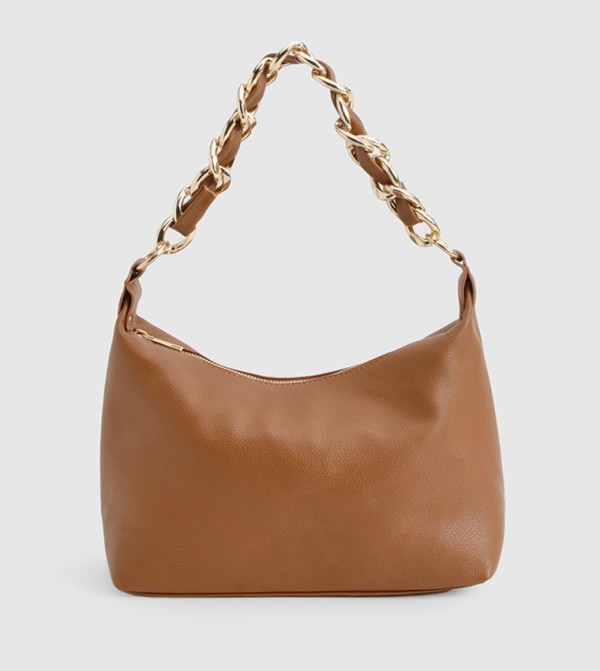 boohoo - Outlet  - Brown Cross Body Bags