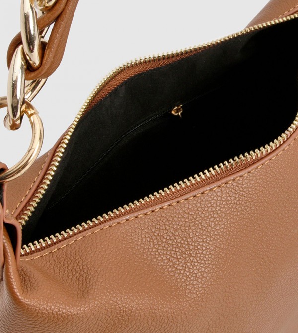boohoo - Outlet  - Brown Cross Body Bags