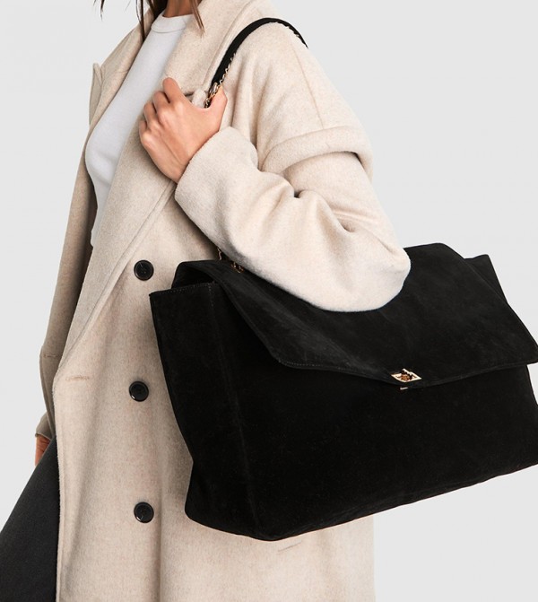 boohoo - Outlet  - Black Shoulder bags