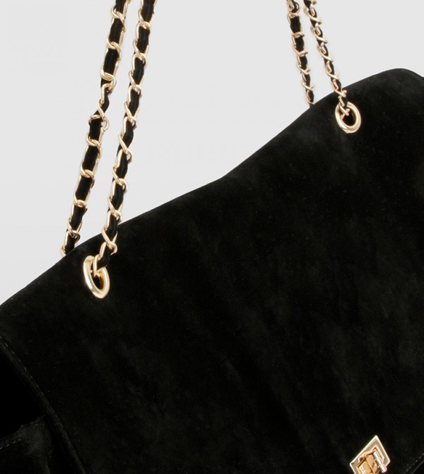 boohoo - Outlet  - Black Shoulder bags
