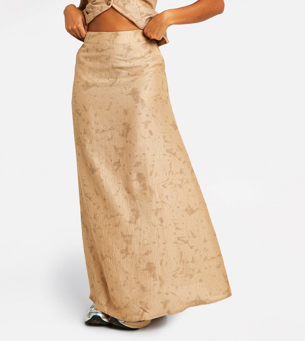 بوهو بوهو - حجر Maxi Skirts