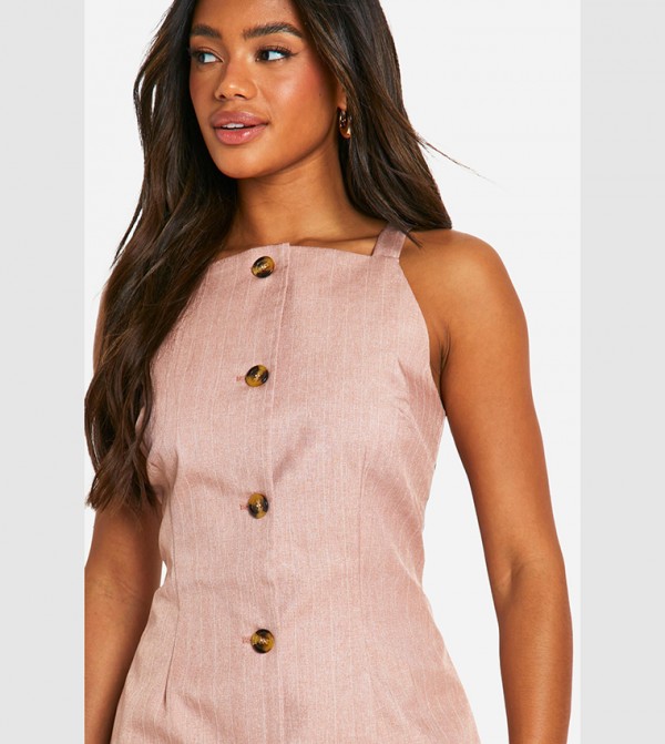 boohoo boohoo - Pink Waistcoats