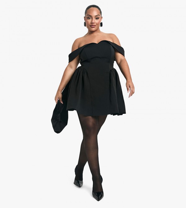 boohoo  - Black Dresses