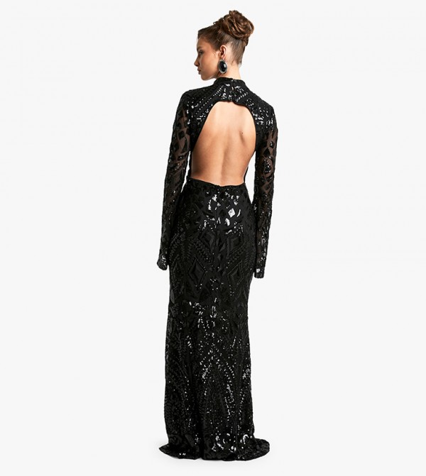 boohoo boohoo - Black Maxi Dresses