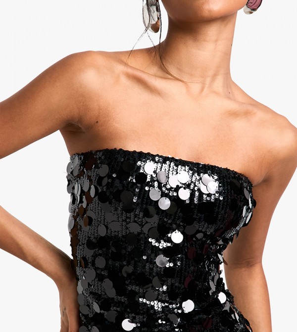 boohoo boohoo - Black Party Dresses