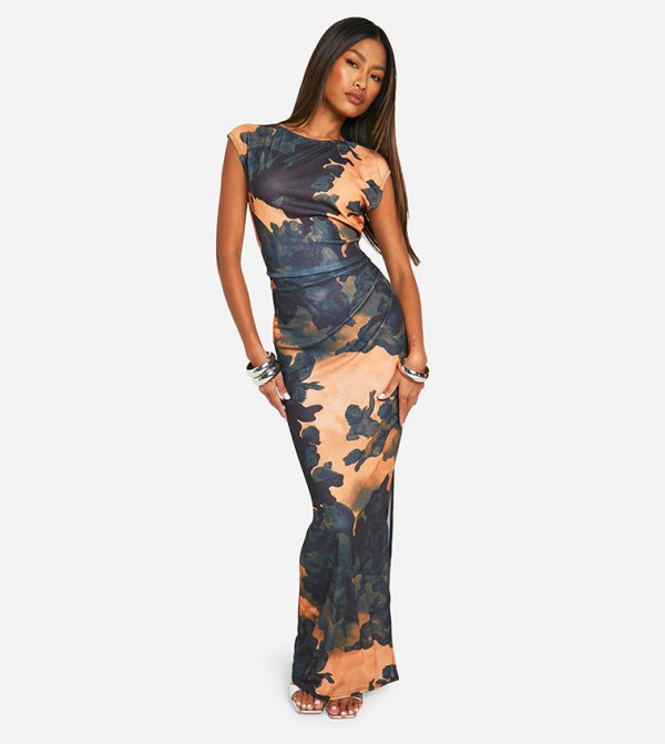 بوهو  فساتين - متعدد Maxi Dresses