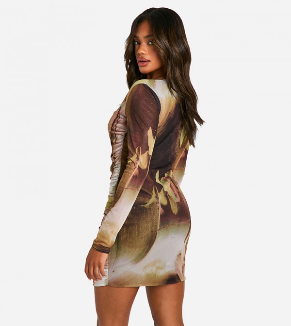 boohoo  Clothing - Multi Mini Dresses
