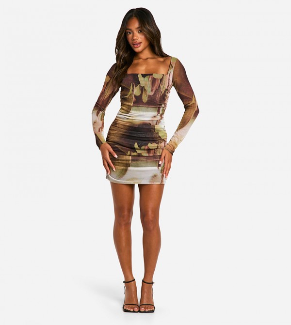 boohoo  Clothing - Multi Mini Dresses