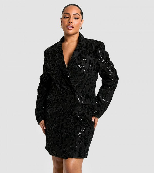 boohoo - Outlet  - Black Dresses