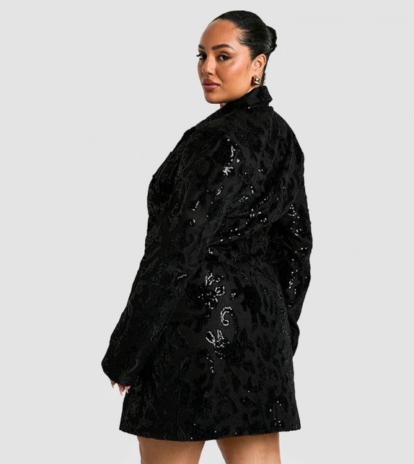 boohoo - Outlet  - Black Dresses
