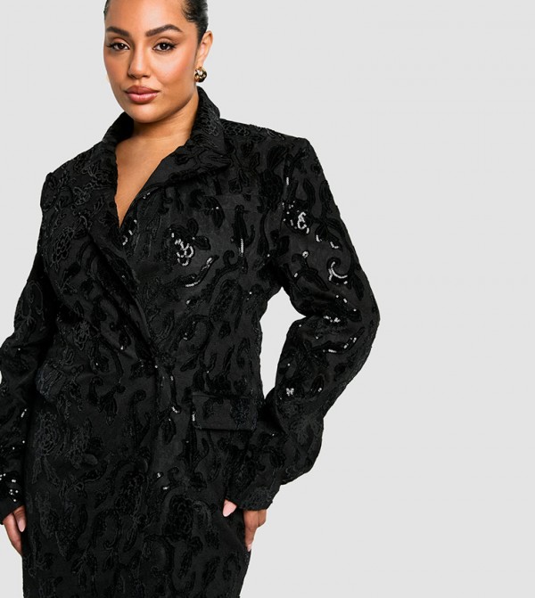 boohoo - Outlet  - Black Dresses