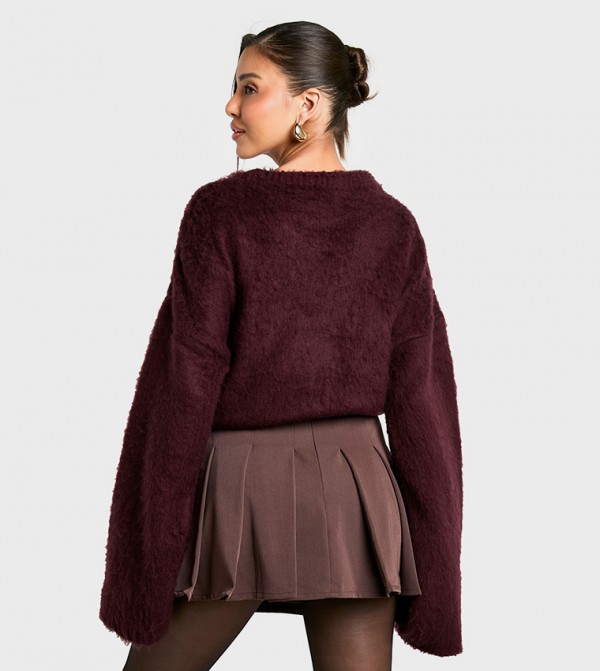 boohoo  Skirts - Brown Mini Skirts