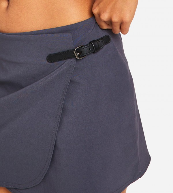 boohoo  style-edit-go - Dark Grey Mini Skirts