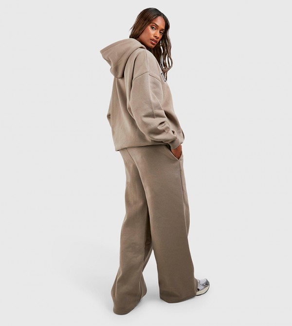 boohoo boohoo - Beige Joggers