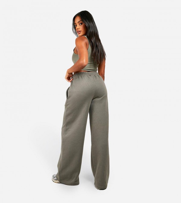 boohoo boohoo - Khaki Sweatpants