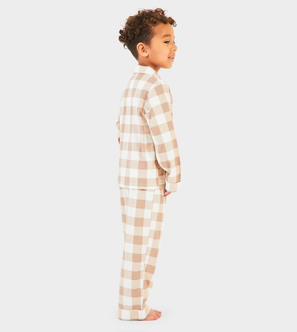 boohoo  - Brown Top & Pyjama Sets