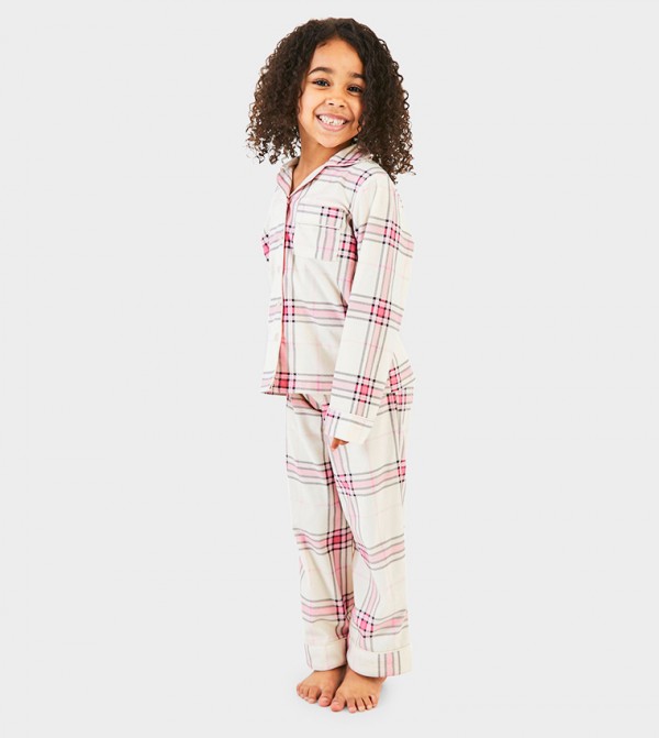 boohoo  - Pink Top & Pyjama Sets
