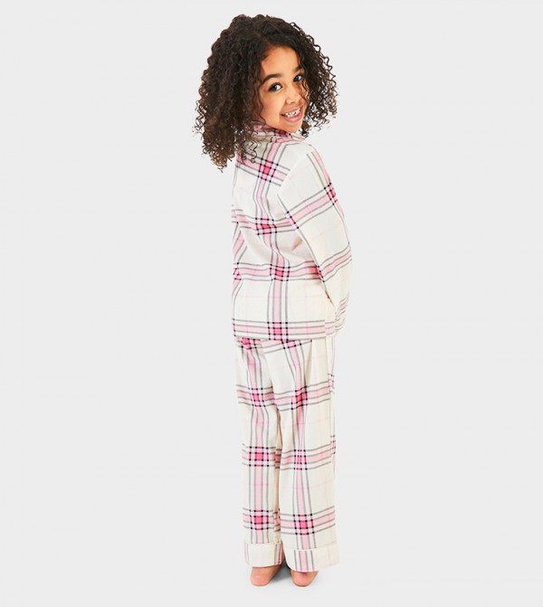 boohoo  - Pink Top & Pyjama Sets