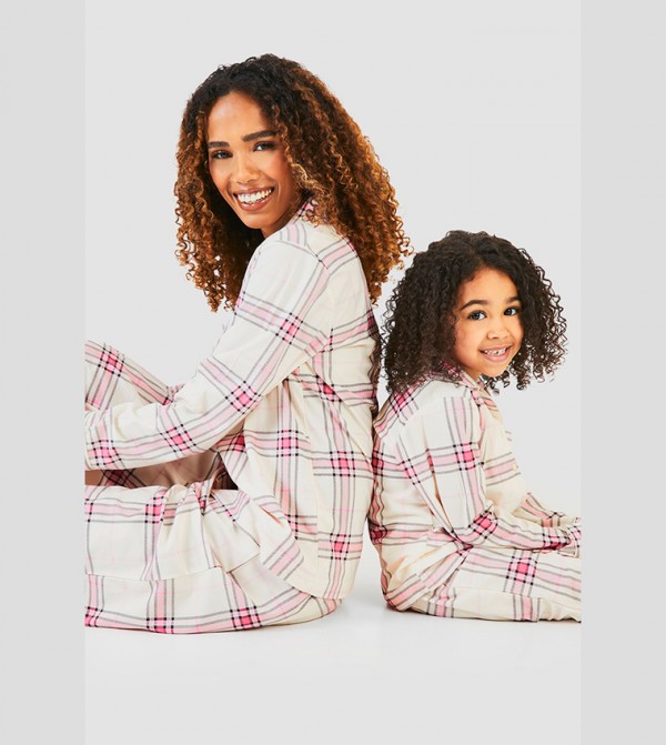 boohoo  - Pink Top & Pyjama Sets
