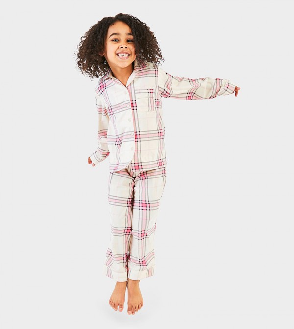 boohoo  - Pink Top & Pyjama Sets