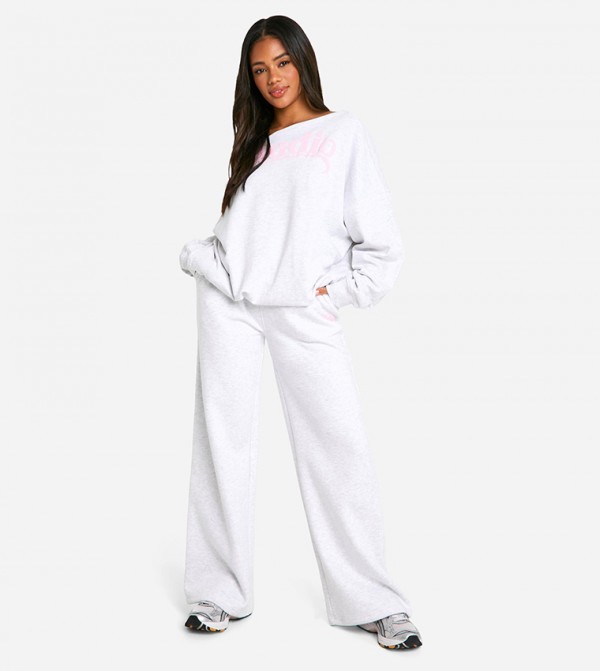 boohoo boohoo - White Sweatpants