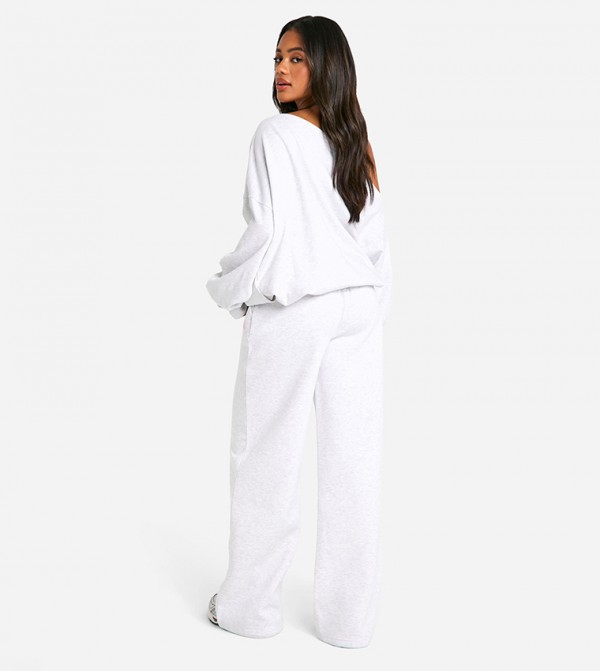 boohoo boohoo - White Sweatpants