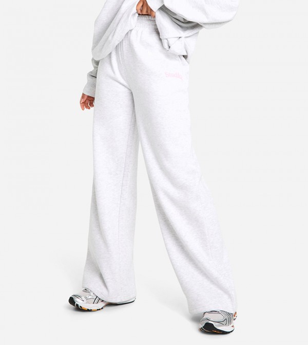 boohoo boohoo - White Sweatpants