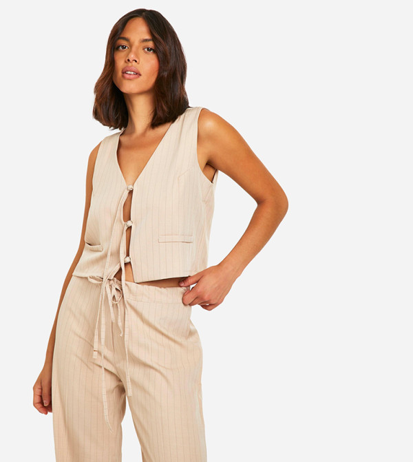 بوهو بوهو - بيج معاطف للخصر