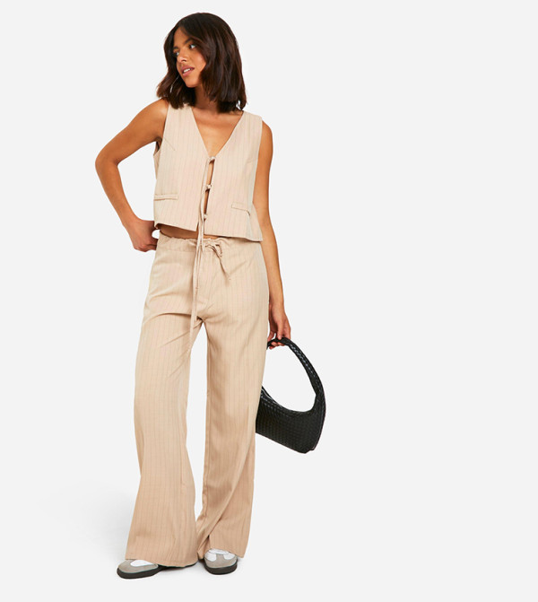 بوهو بوهو - بيج معاطف للخصر