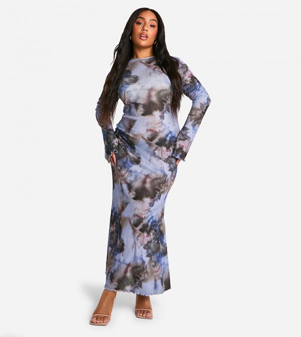 boohoo - Outlet  - Blue Dresses