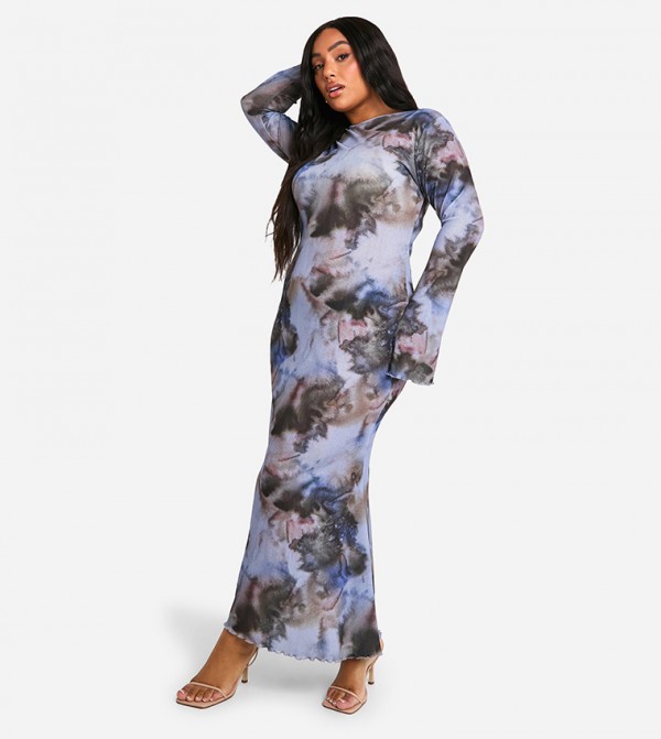 boohoo - Outlet  - Blue Dresses