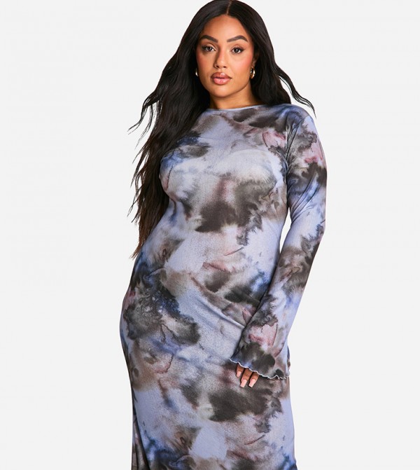 boohoo - Outlet  - Blue Dresses