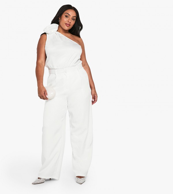 boohoo boohoo - White Bodysuit