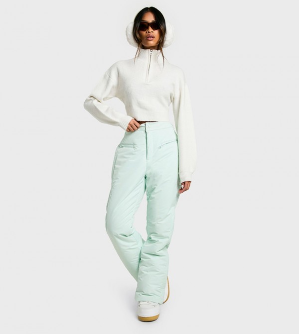 بوهو  ملابس رياضة - أخضر Track Pants & Joggers