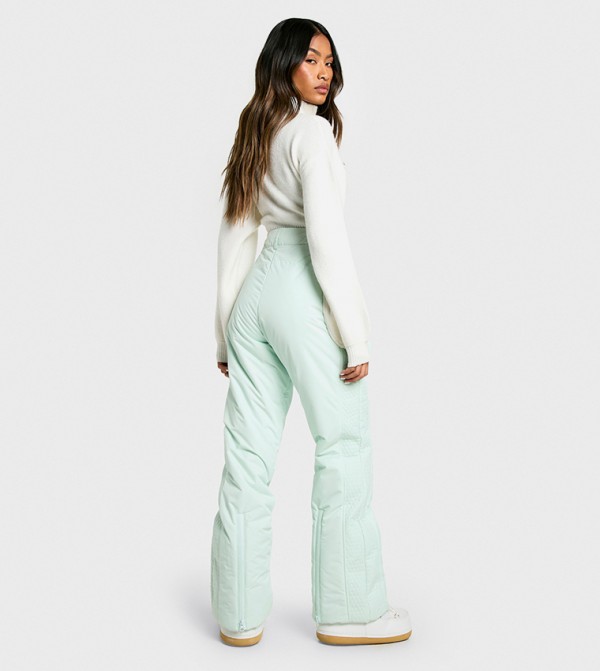 بوهو  ملابس رياضة - أخضر Track Pants & Joggers